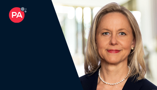 PA Consulting welcomes Louise von Blixen-Finecke as partner