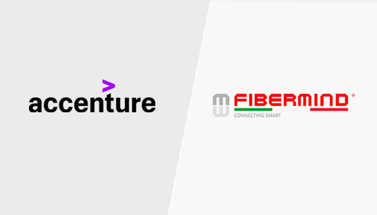 Accenture buys Italian telecom technology company Fibermind