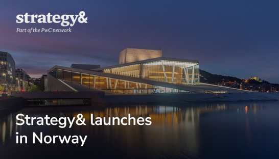 Norway's strategy consulting scene welcomes Strategy&