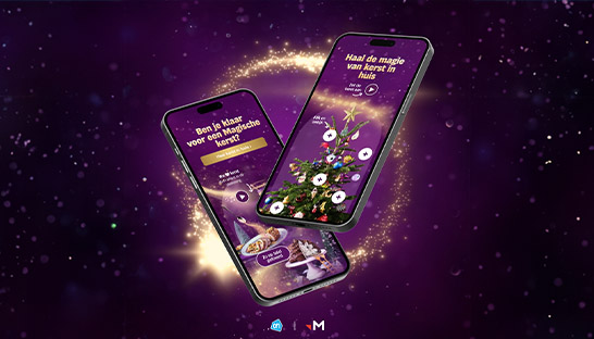 Albert Heijn and Merkle win award for Christmas loyalty campaign