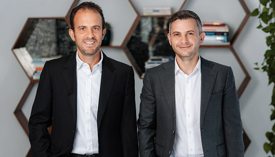 Alexandros Papadopoulos and Petros Metaxas partner at PwC