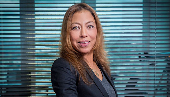 Claudia Montero new President of Eurogroup Consulting in France