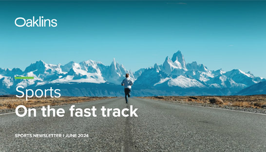 M&A in sports industry picking up, says Oaklins