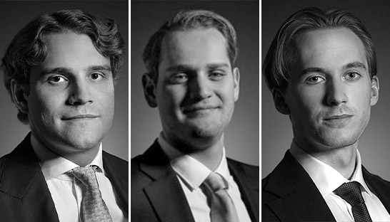 Livingstone Partners promotes three members in Swedish office