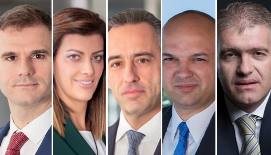 PwC adds five partners in Greek offices Athens and Thessaloniki
