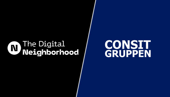 The Digital Neighborhood grows Danish presence with Consit Gruppen
