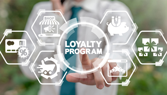 Embedding loyalty into every step of the customer and payments journey