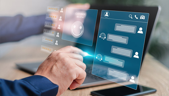 Customer service and sales are top current use cases for Generative AI