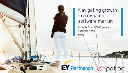 EY-Parthenon: Over half of software leaders eyeing M&A to spur growth