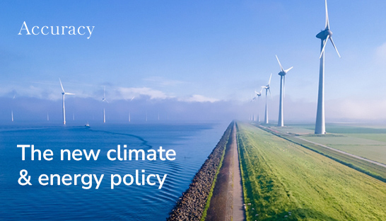 Analysis: The new climate & energy policy of the Dutch government