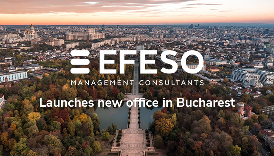 EFESO Management Consultants launches new office in Romania