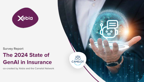 Generative AI offers insurance sector multiple routes to adding value