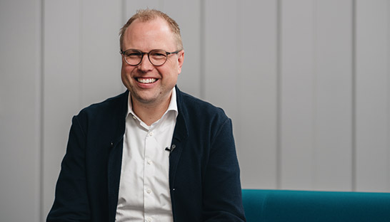 Andreas Hoberg on manufacturing’s productivity paradox and the need for lean excellence