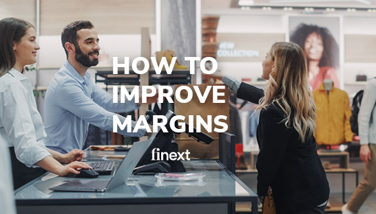 Nine areas to consider for improving margins in the retail sector