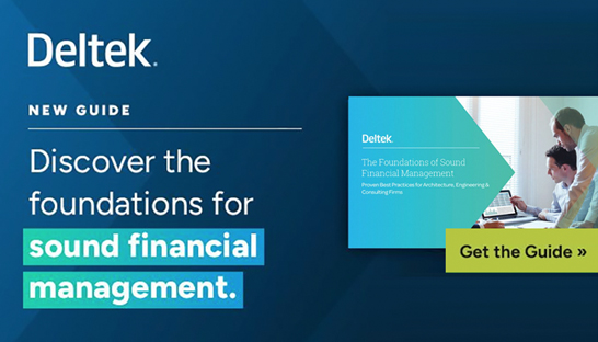 Tips for Consulting Firms: The Four Pillars of Sound Financial Management