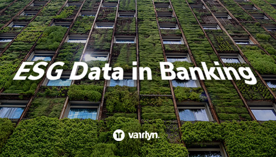 ESG data in banking: Turning a headache into a strategic advantage