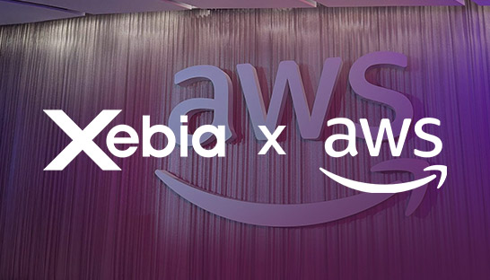 AWS signs strategic collaboration agreement with Xebia
