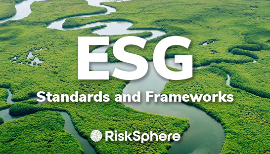 Decoding the many ESG standards and frameworks: A comparison
