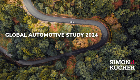 Automotive brands face optimistic future – if they meet changing consumer demands