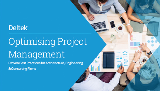 Four key steps to optimise project management in consulting
