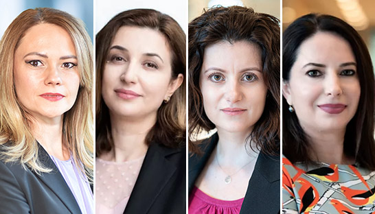 Big Four firm KPMG appoints four new partners in Romania