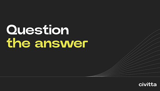 Civitta launches new visual identity and adopts unified brand for all labels