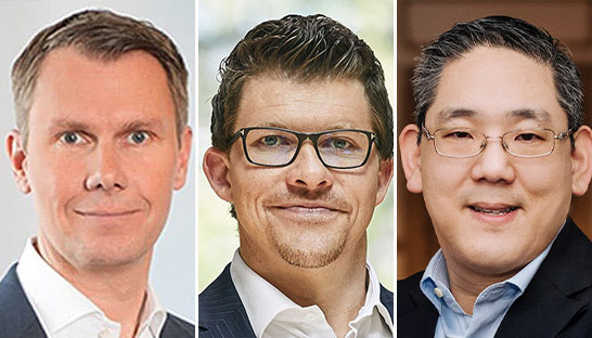 OC&C Strategy Consultants welcomes back German trio as partner