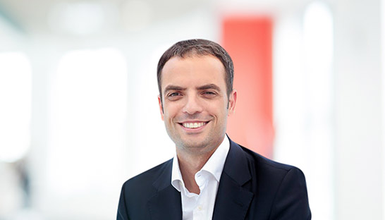 Valerio Di Filippo leads Bain’s Healthcare & Life Sciences practice in EMEA