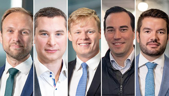 CIL makes senior promotions in London, Munich and Paris