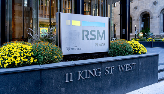 RSM becomes only sixth accounting & advisory network to surpass $10 billion