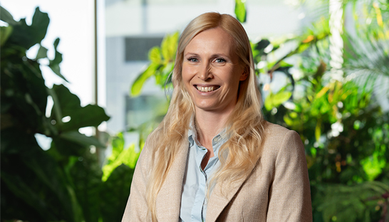 Q&A with Kristin Dypdahl on her move to Dutch consultancy firm RiskSphere