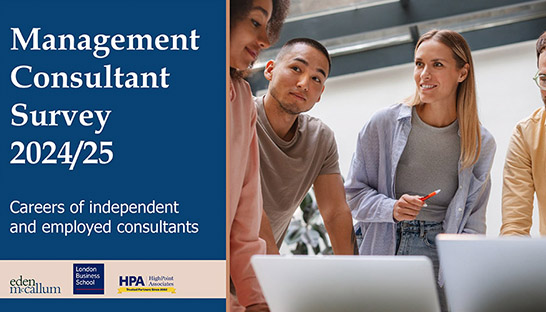 Independents consultants satisfied with their work-life and career freedom