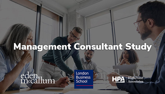 Eden McCallum: Independents consultants happier than their salaried peers