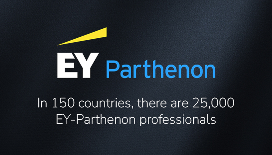 EY-Parthenon adds EY’s Strategy & Transactions team to become 25,000-person business