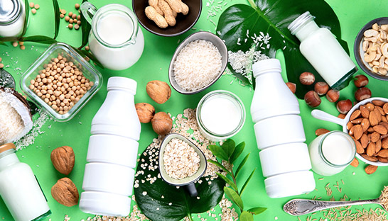 Plant-based products a strong growth opportunity for dairy sector, says Roland Berger