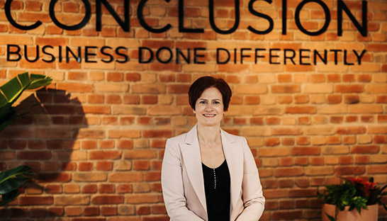 Conclusion appoints Célia Vieira as managing director of 1,000-strong Iberia business
