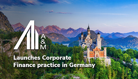 Alvarez & Marsal launches Corporate Finance practice in German market