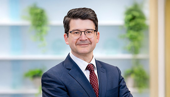 CIL adds Patric Kirchner to partner team in Germany