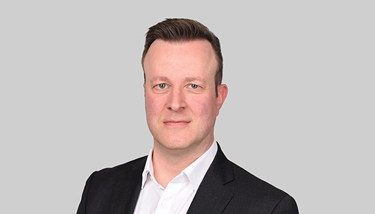 BearingPoint appoints Philipp Schwarz as partner in Aviation practice