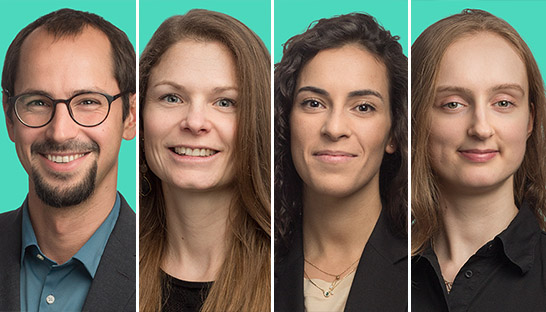 Working out of Vienna on Europe-wide energy transition challenges