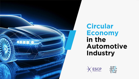 European auto industry grapples with sustainability and competitiveness