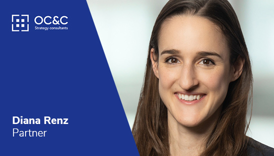 Diana Renz returns to OC&C Strategy Consultants as a partner