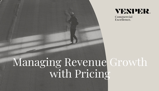 Maximizing pricing is key to unlocking customer value and revenue growth