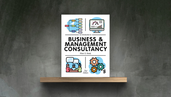 An Introduction to Business & Management Consultancy: 3rd edition launches