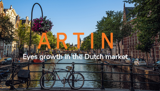 Czech IT company ARTIN expands into the Dutch market