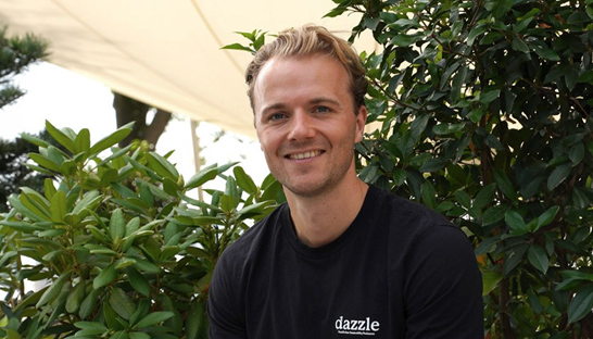 Robert Smith on Dazzle: A niche platform for independent consultants in sustainability