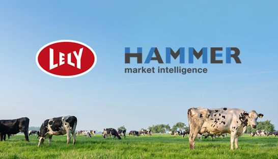 Lely enlists Hammer for international pricing study