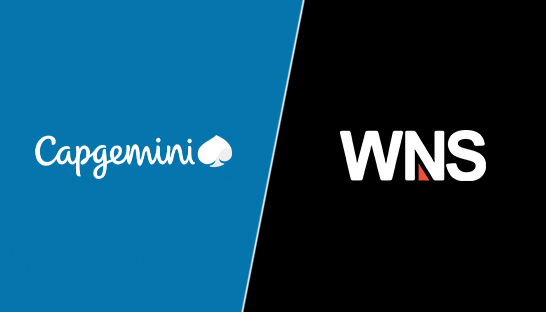 Capgemini buys business process services company WNS for $3.3 billion