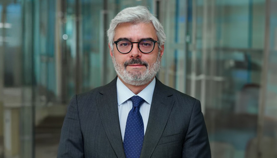 Strategy& names George Sarraf as its new Global Leader