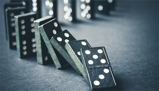 CEO succession: Avoiding the ‘Domino Effect’